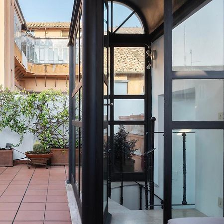 Via Del Pie Di Marmo Private Apartment Rome Exterior photo