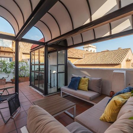 Via Del Pie Di Marmo Private Apartment Rome Exterior photo