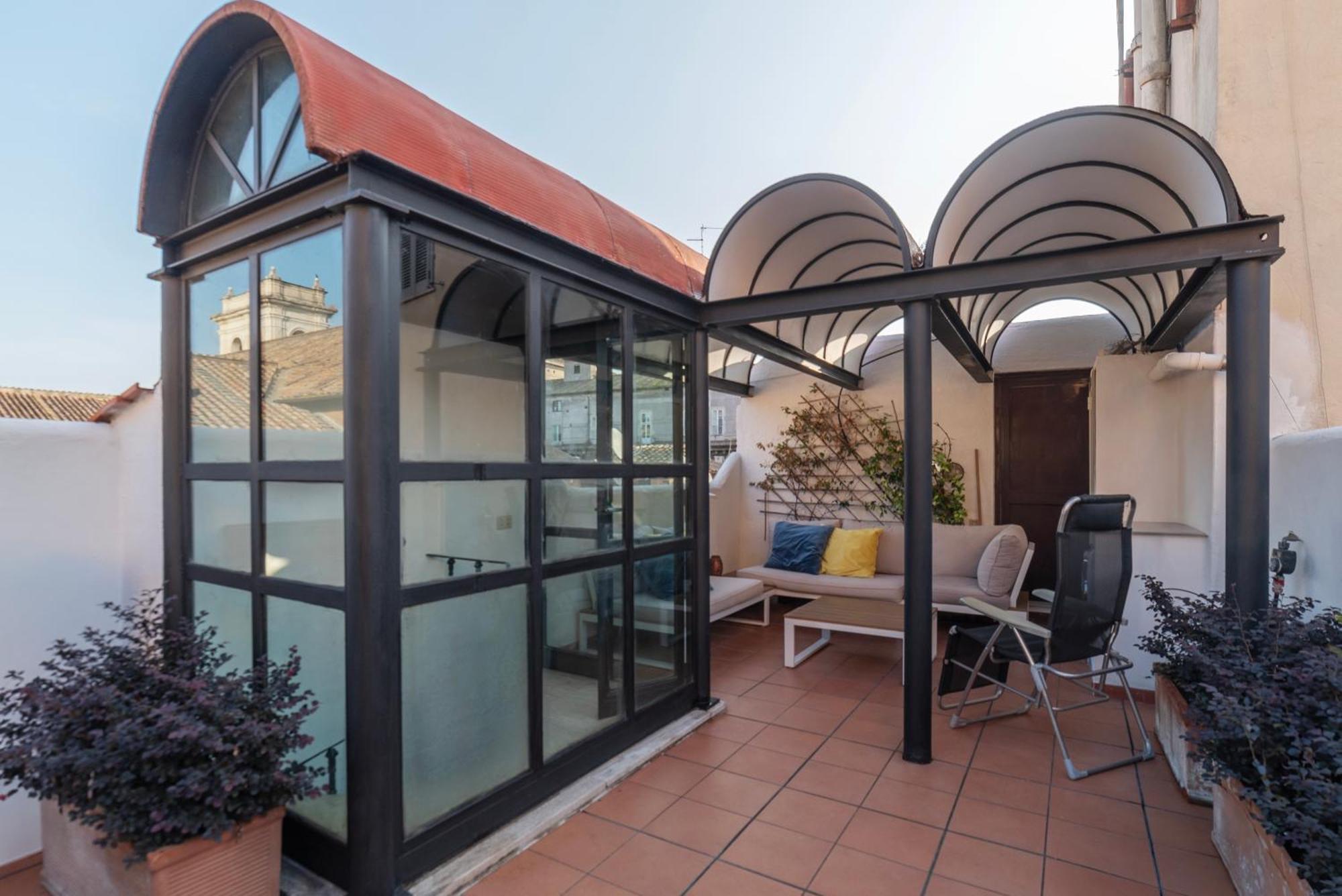 Via Del Pie Di Marmo Private Apartment Rome Exterior photo
