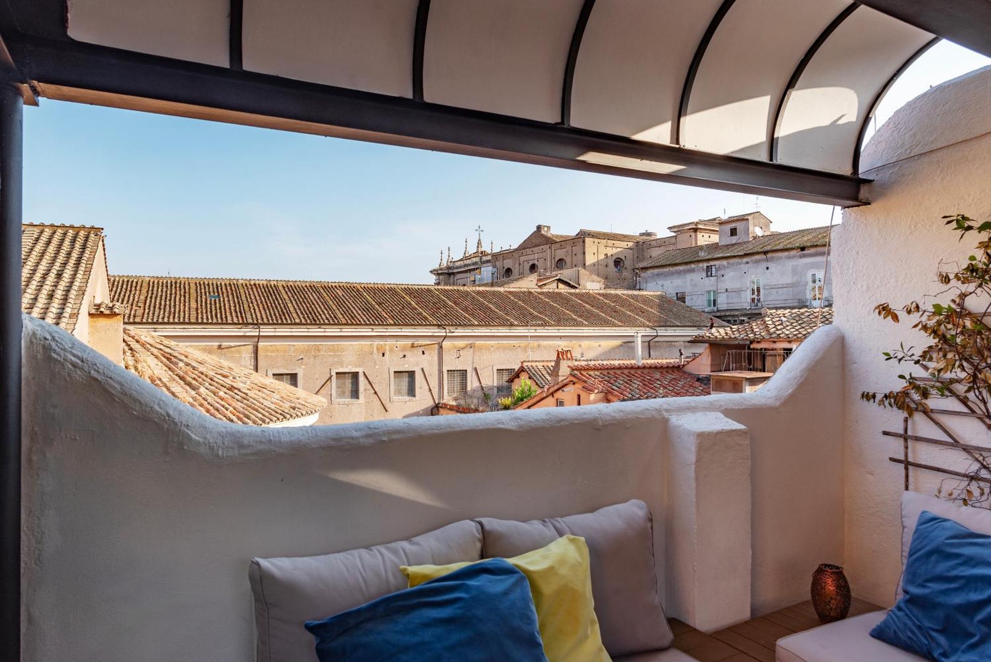 Via Del Pie Di Marmo Private Apartment Rome Exterior photo