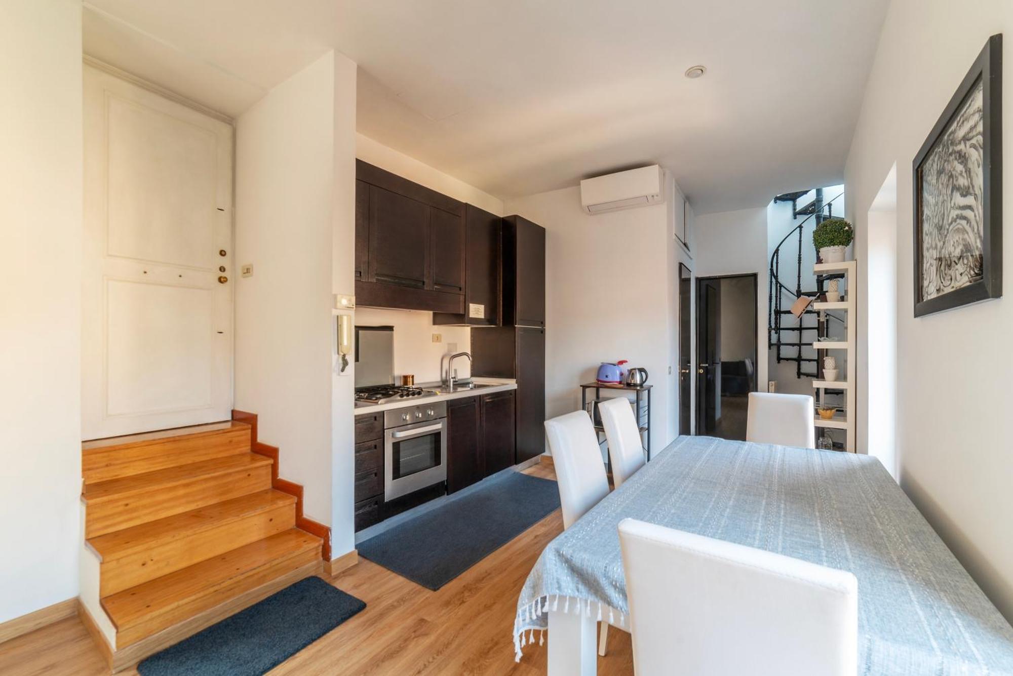 Via Del Pie Di Marmo Private Apartment Rome Exterior photo