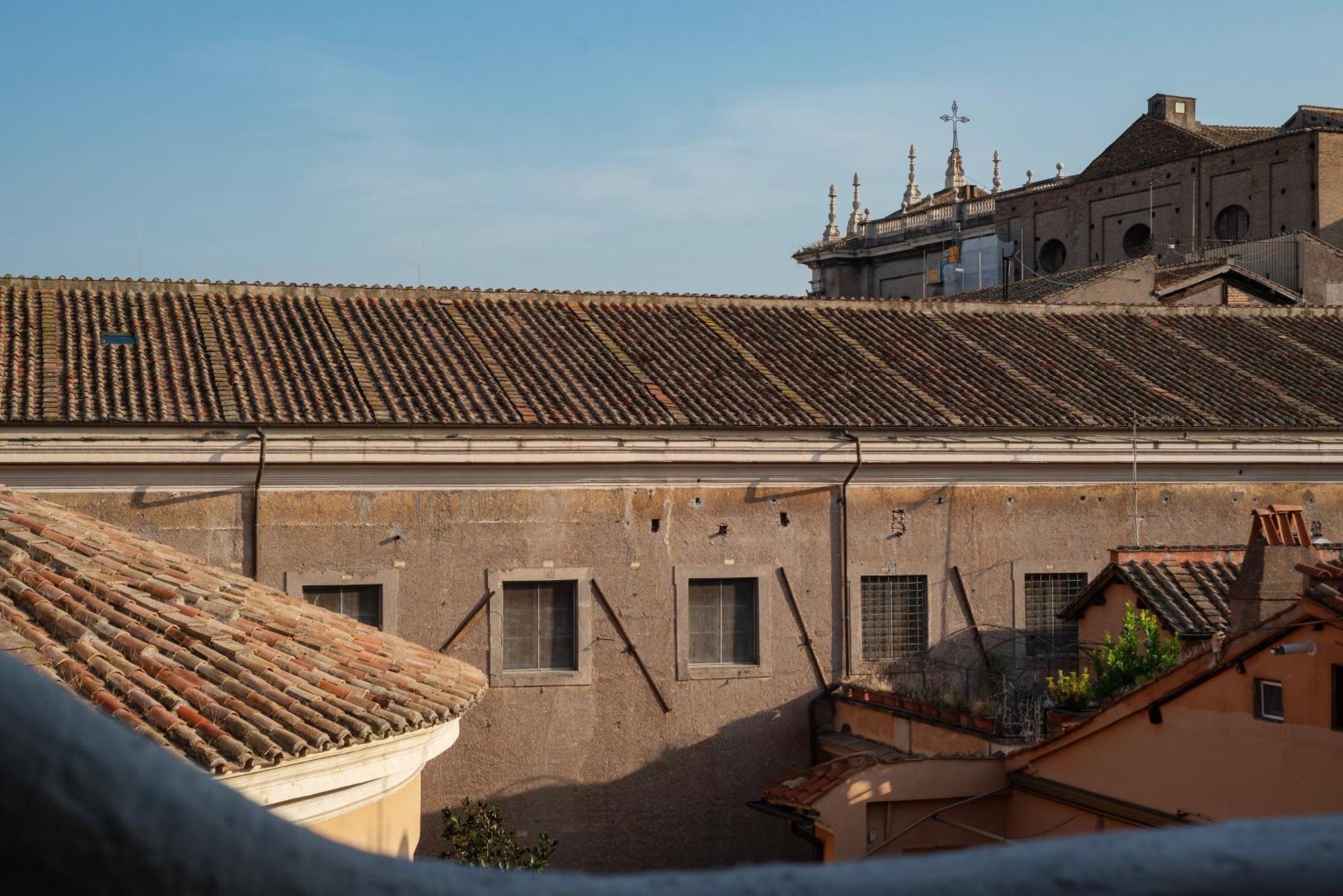 Via Del Pie Di Marmo Private Apartment Rome Exterior photo