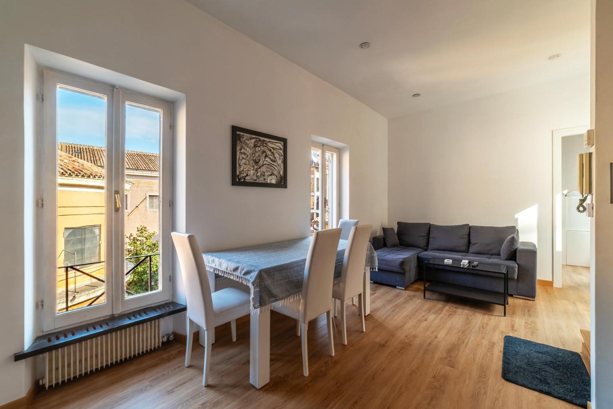 Via Del Pie Di Marmo Private Apartment Rome Exterior photo