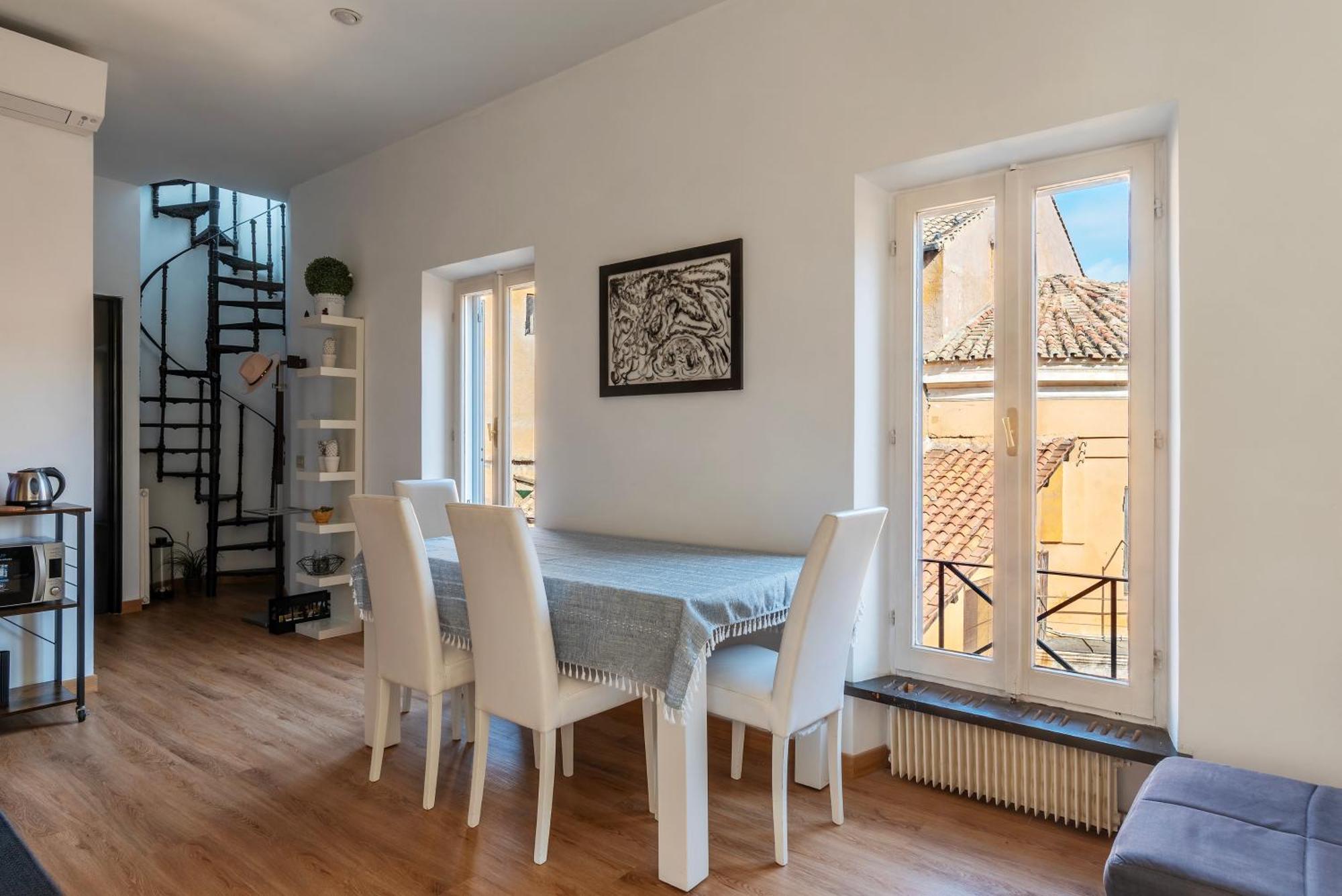 Via Del Pie Di Marmo Private Apartment Rome Exterior photo